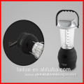 Multi-function low price high quality led super bright lantern walkie talkie 446mhz